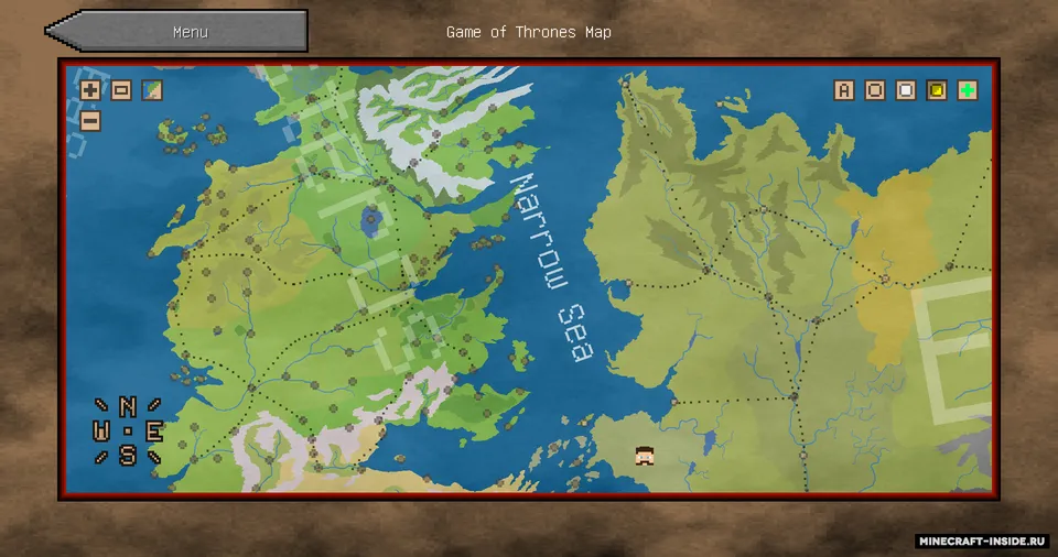 Game of Thrones — Minecraft mod, rasm 3