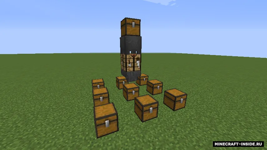 Vanilla Magic — Minecraft mod, rasm 2