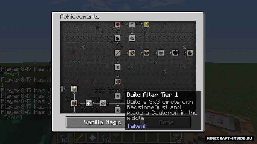Vanilla Magic — Minecraft mod, rasm 7