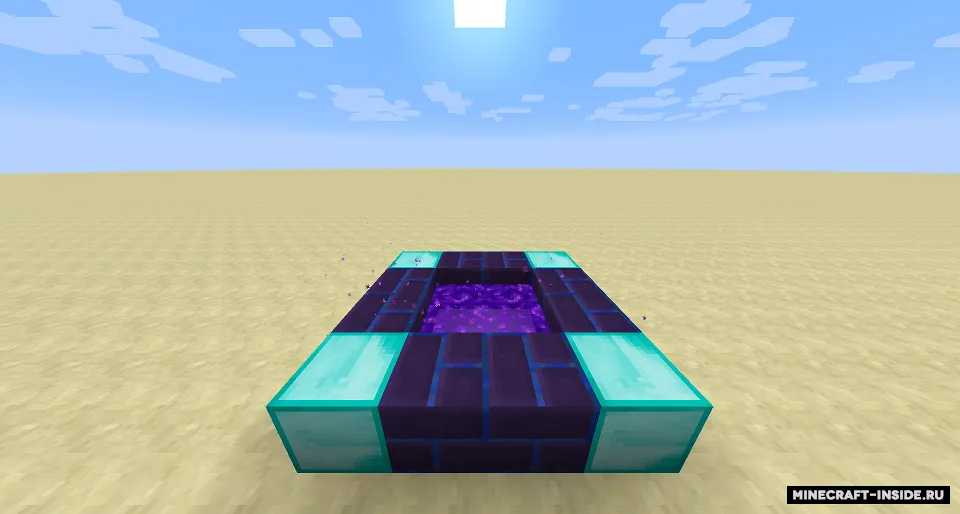 Simple Portals — Minecraft mod, rasm 2