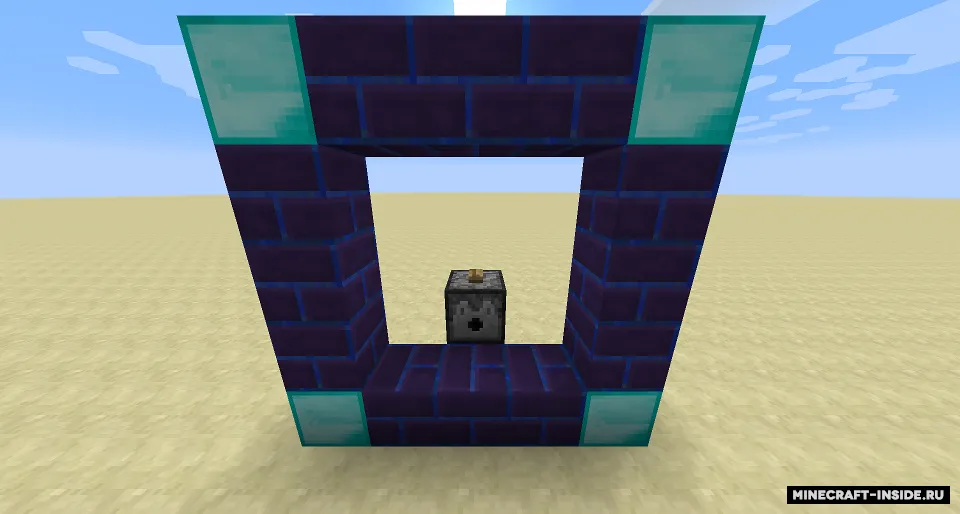 Simple Portals — Minecraft mod, rasm 3