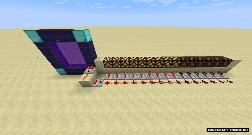 Simple Portals — Minecraft mod, rasm 7