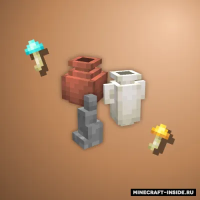 Extended Caves — Minecraft mod, rasm 1
