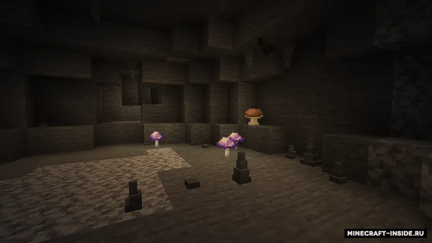Extended Caves — Minecraft mod, rasm 3