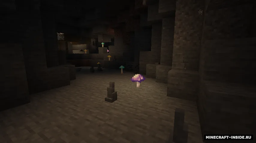 Extended Caves — Minecraft mod, rasm 4