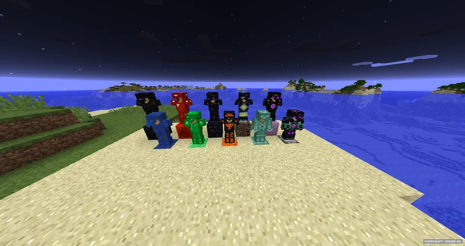 ArmorPlus — Minecraft mod, rasm 2