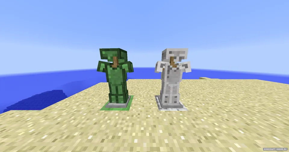 ArmorPlus — Minecraft mod, rasm 4