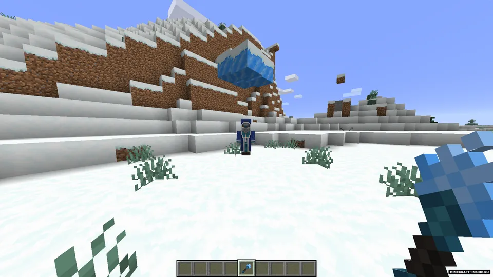 Ice Ice Baby — Minecraft mod, rasm 2