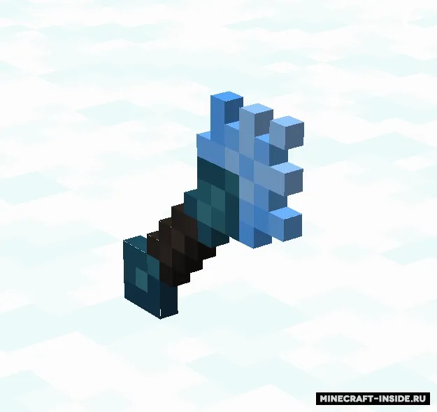 Ice Ice Baby — Minecraft mod, rasm 3