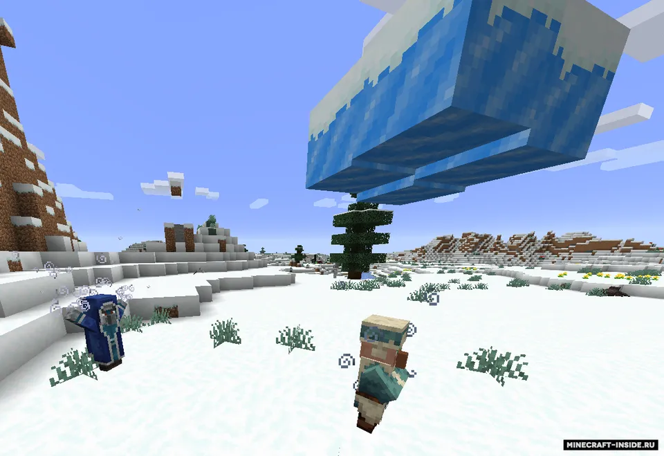 Ice Ice Baby — Minecraft mod, rasm 4