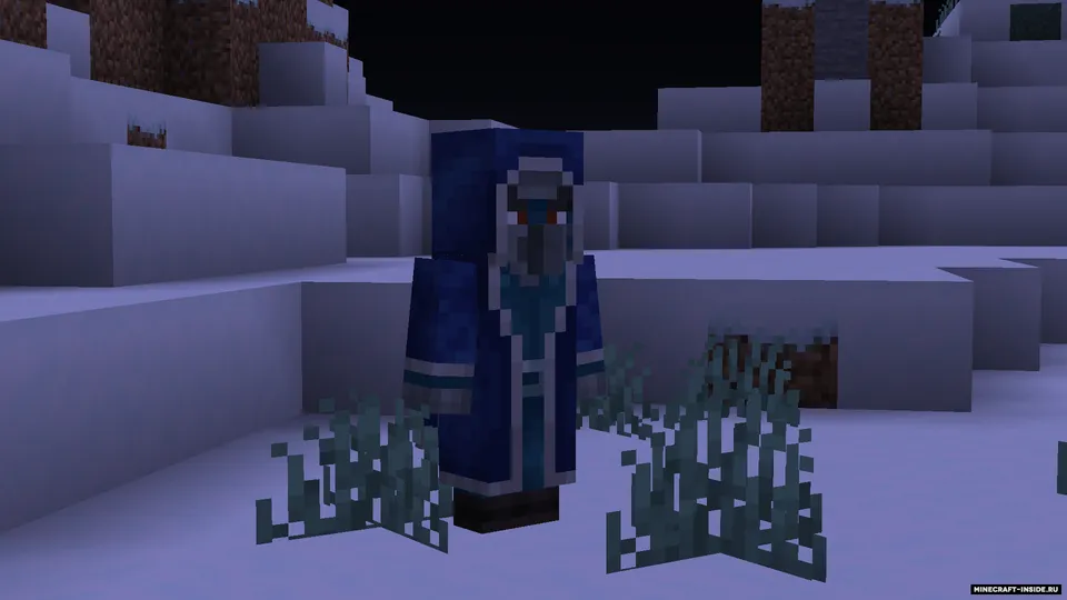 Ice Ice Baby — Minecraft mod, rasm 5