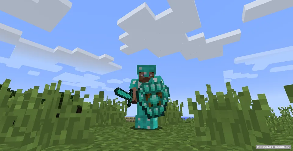 Spartan Shields — Minecraft mod, rasm 4