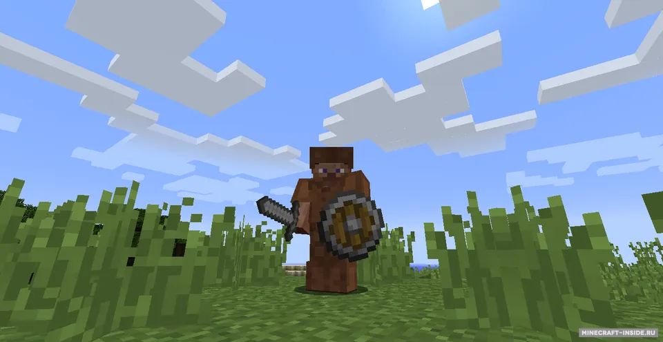 Spartan Shields — Minecraft mod, rasm 5