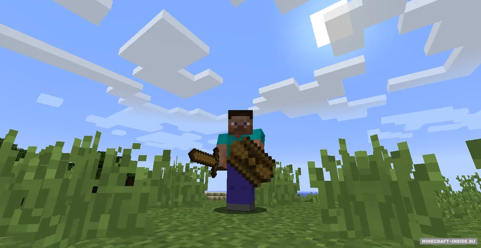 Spartan Shields — Minecraft mod, rasm 6