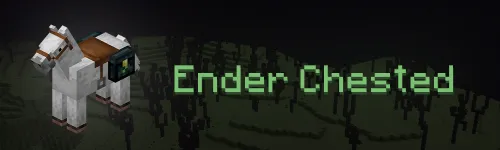Ender Chested — Minecraft mod, rasm 1