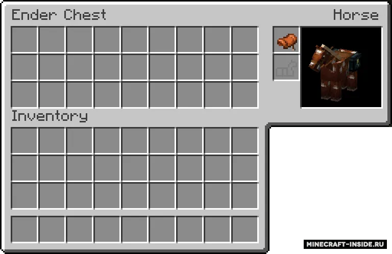 Ender Chested — Minecraft mod, rasm 2