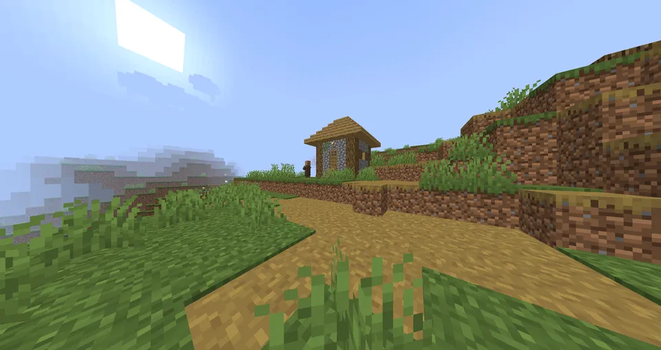 Salvation archives: Lobotomy Remake — Minecraft mod, rasm 3