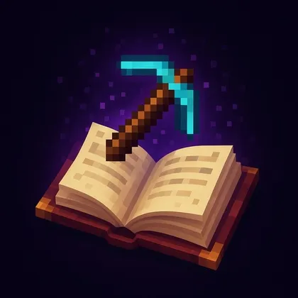 veinmining — Minecraft mod, rasm 1