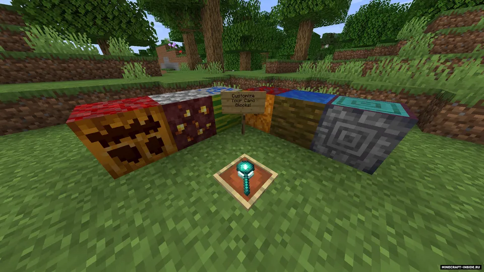 True Secret Rooms — Minecraft mod, rasm 2
