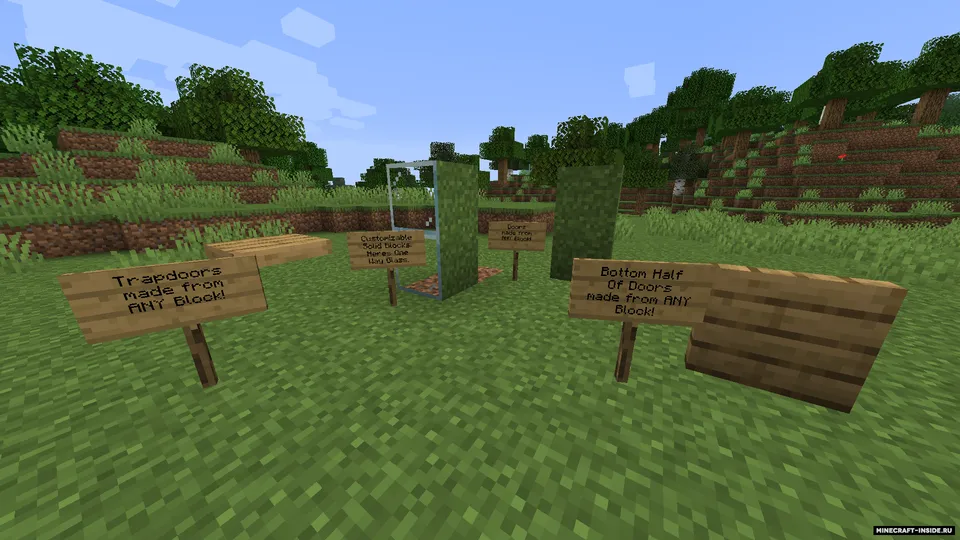 True Secret Rooms — Minecraft mod, rasm 3