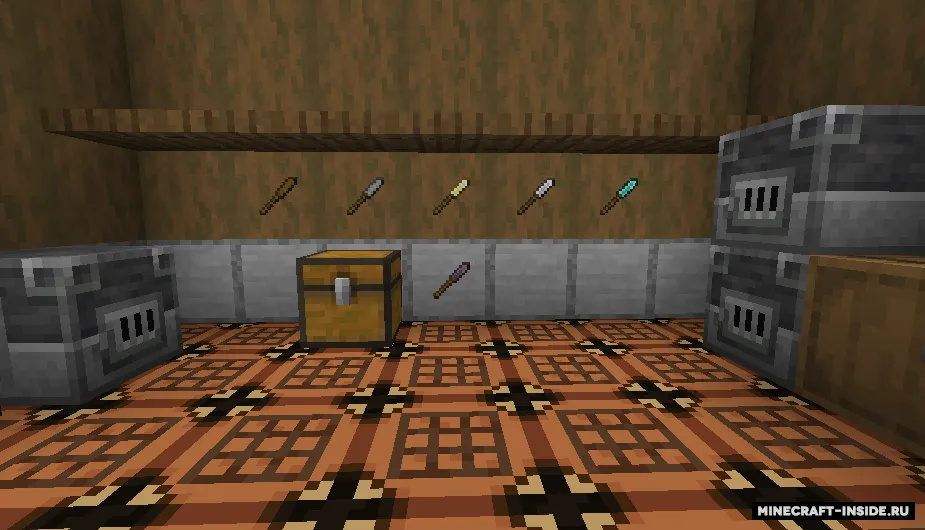 Carve my pumpkin — Minecraft mod, rasm 4