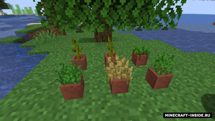 Minimal Tweaks — Minecraft mod, rasm 2