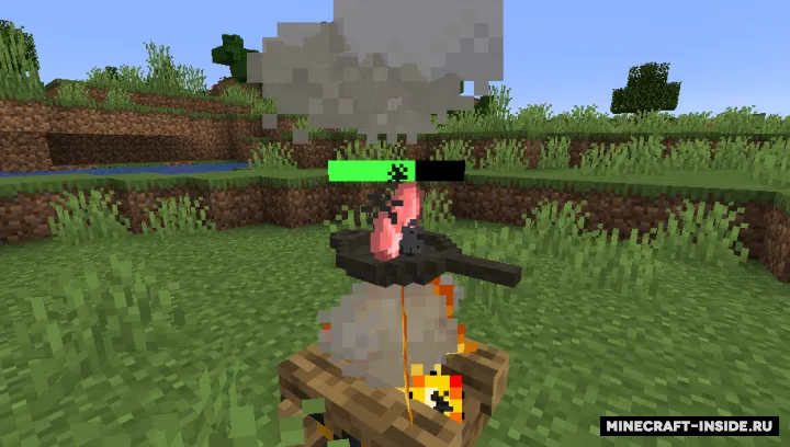 Frying Pan — Minecraft mod, rasm 2