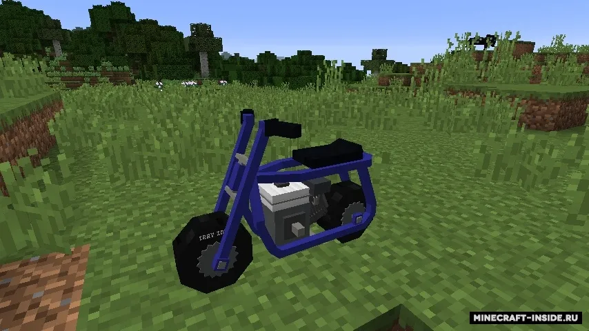 MrCrayfish's Vehicle — Minecraft mod, rasm 4