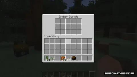 legoatoom's Ender Bench