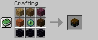 legoatoom's Ender Bench — Minecraft mod, rasm 2