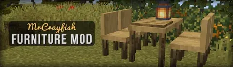 MrCrayfish’s Furniture