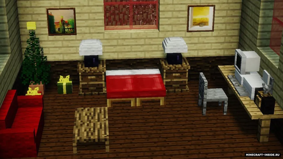 MrCrayfish’s Furniture — Minecraft mod, rasm 5