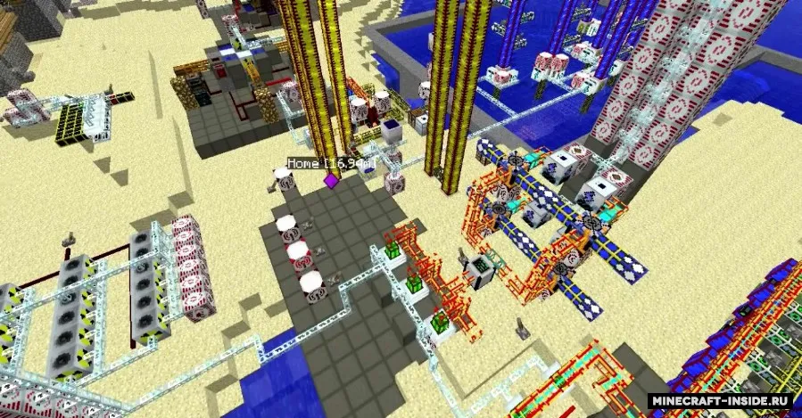 Industrial Craft 2 — Minecraft mod, rasm 2