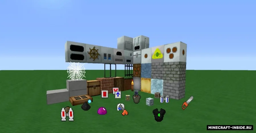 Industrial Craft 2 — Minecraft mod, rasm 4
