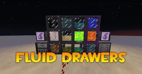 Fluid Drawers