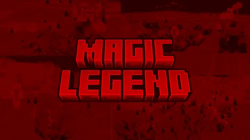 MagicLegend — Minecraft mod, rasm 1