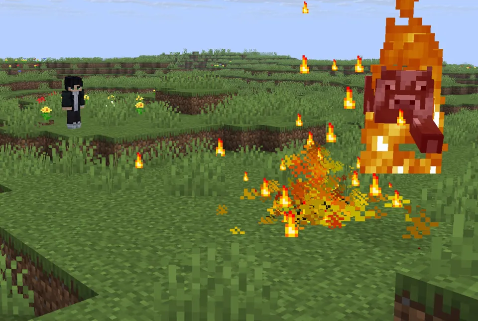 MagicLegend — Minecraft mod, rasm 5