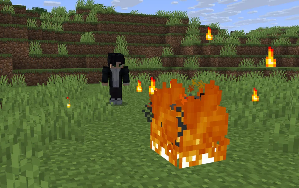 MagicLegend — Minecraft mod, rasm 8