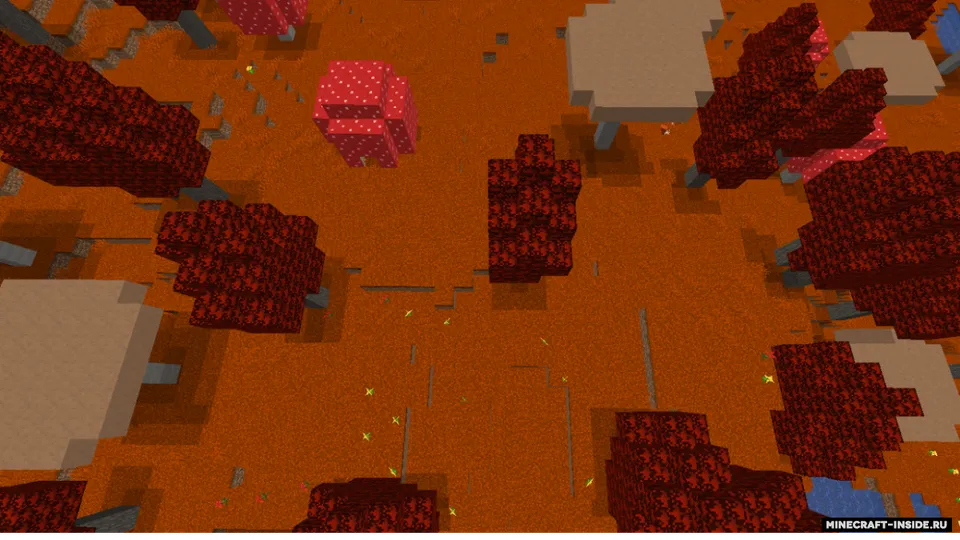 Kekich's Maple Plus — Minecraft mod, rasm 2