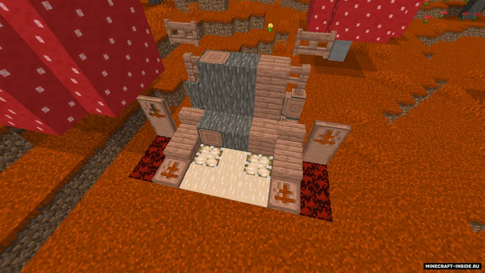 Kekich's Maple Plus — Minecraft mod, rasm 4