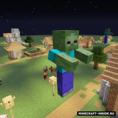 Giant Spawn