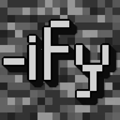 BedrockIfy — Minecraft mod, rasm 1