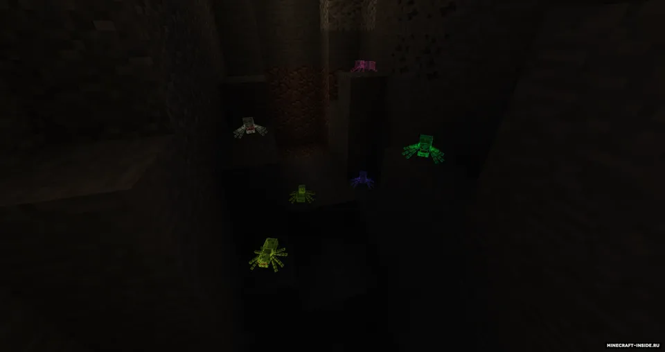 Nightmares — Minecraft mod, rasm 2