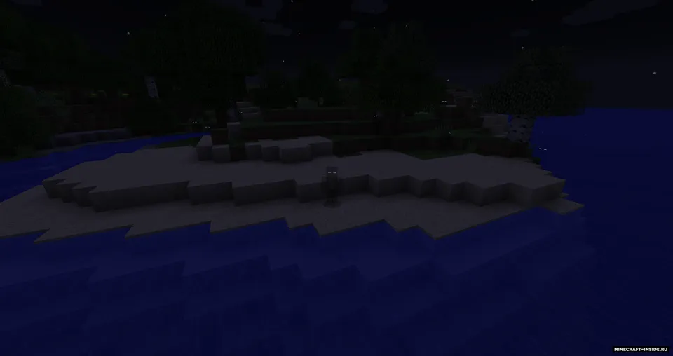Nightmares — Minecraft mod, rasm 3