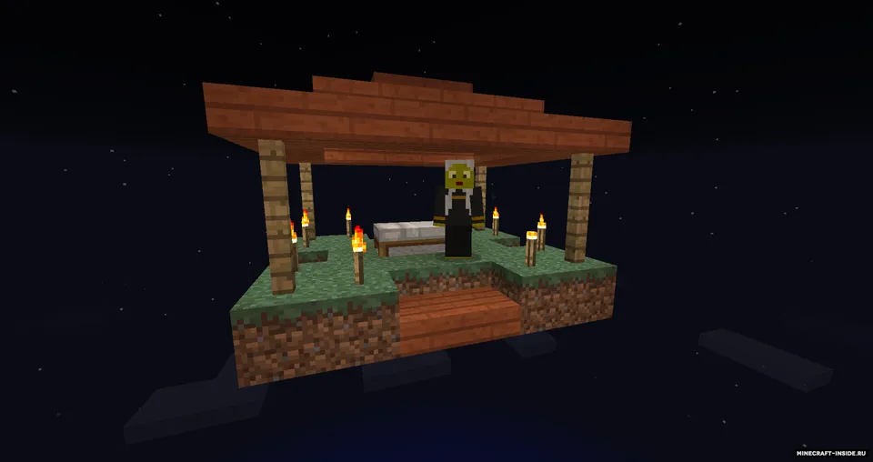 Nightmares — Minecraft mod, rasm 4