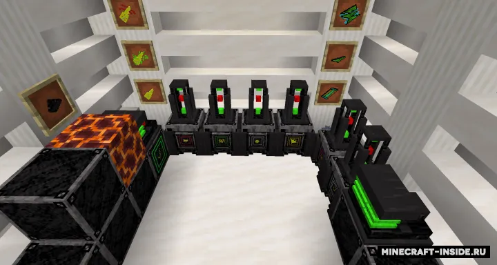 Spatial Harvesters — Minecraft mod, rasm 2
