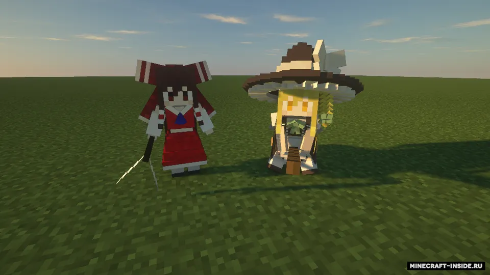 Touhou Little — Minecraft mod, rasm 2