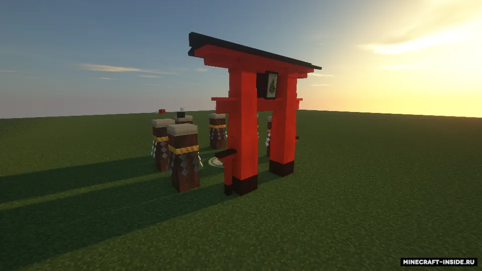 Touhou Little — Minecraft mod, rasm 3