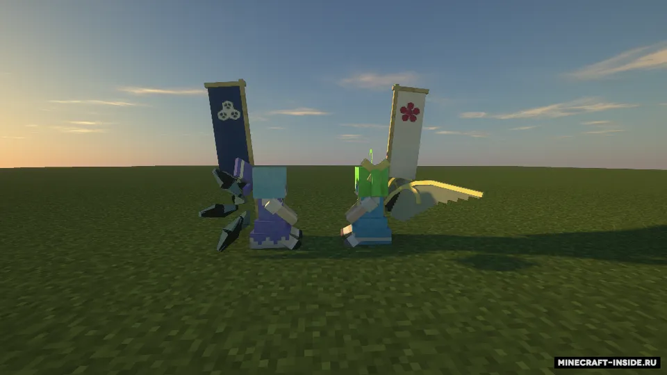 Touhou Little — Minecraft mod, rasm 7