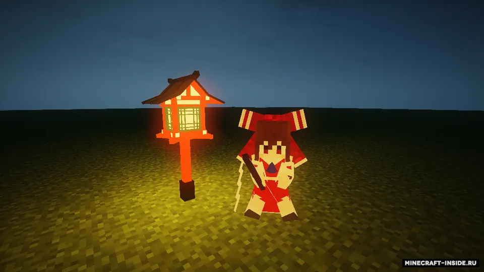 Touhou Little — Minecraft mod, rasm 8
